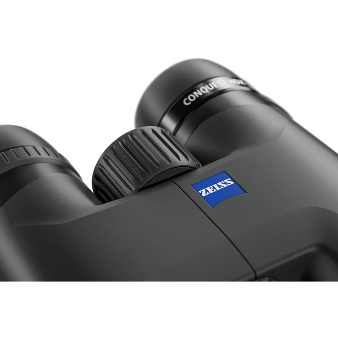 ZEISS Conquest HDX 10x32 Binocular with 90 Percent Light Transmission and Rugged Design (Black)