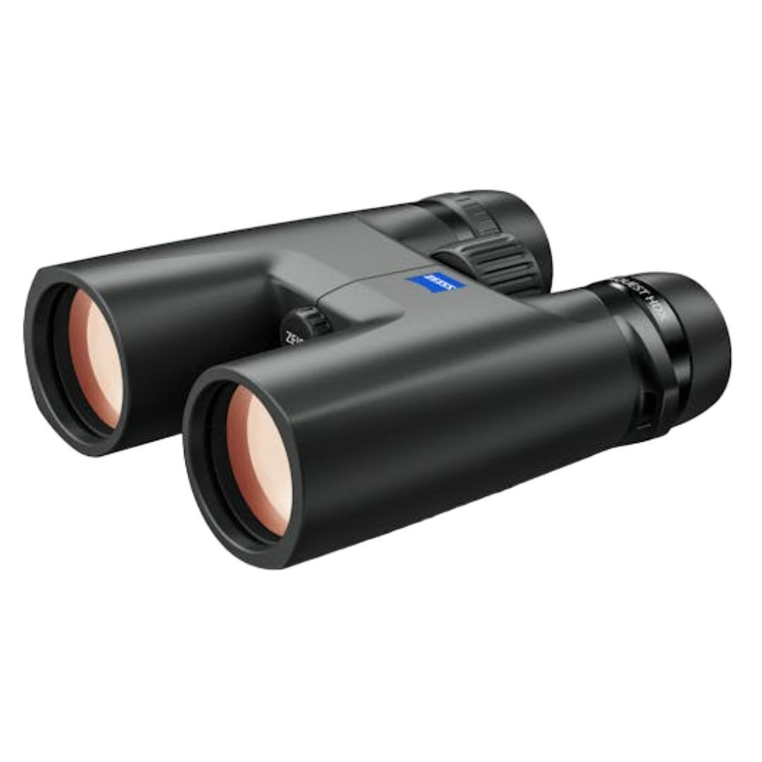 ZEISS Conquest HDX 10x42 Binocular with 90 Percent Light Transmission and Rugged Design (Black)