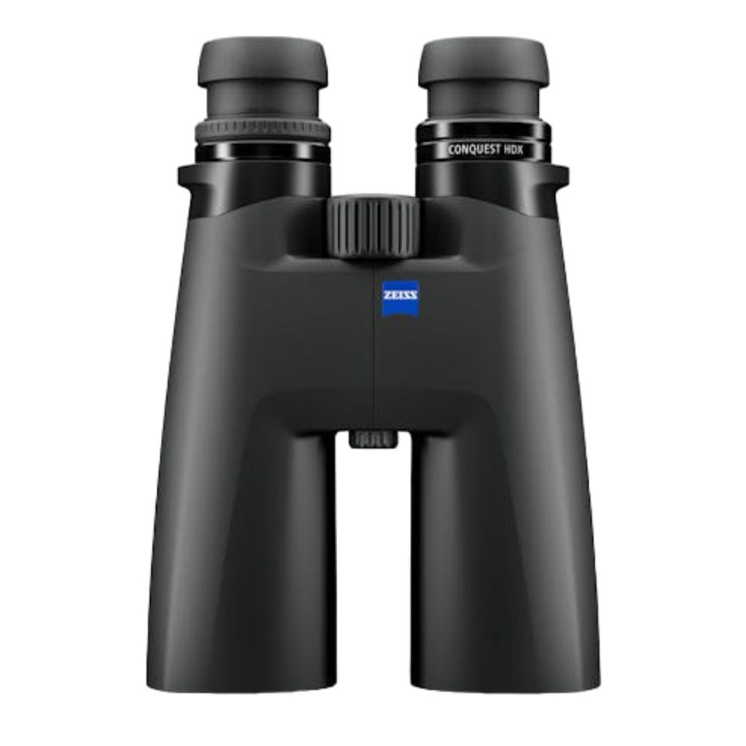 ZEISS Conquest HDX 10x56 Binocular with 90 Percent Light Transmission and Rugged Design (Black)