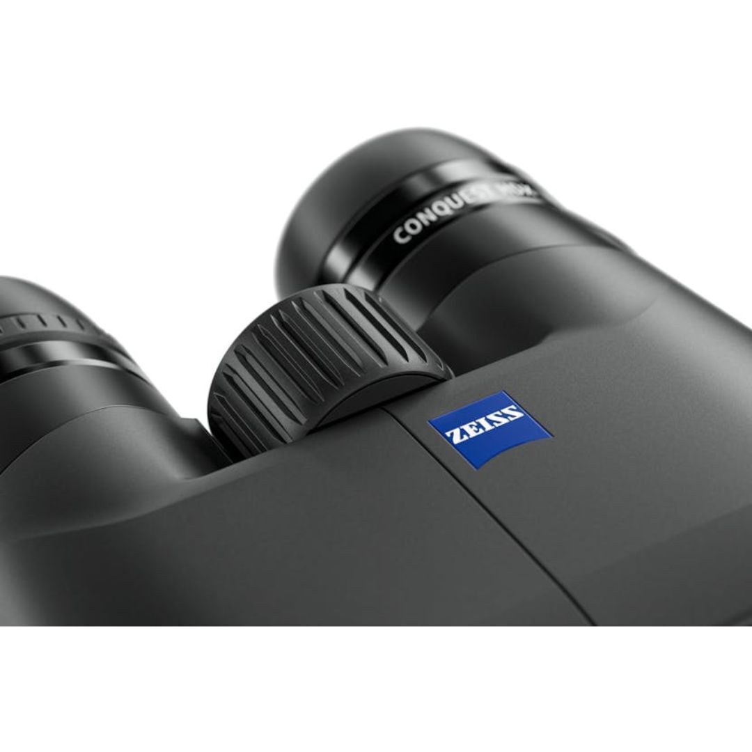 ZEISS Conquest HDX 10x56 Binocular with 90 Percent Light Transmission and Rugged Design (Black)