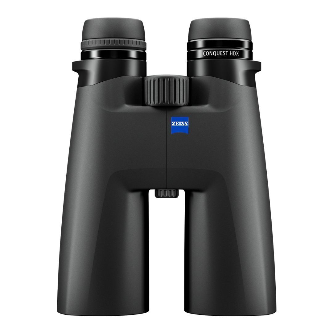ZEISS Conquest HDX 10x56 Binocular with 90 Percent Light Transmission and Rugged Design (Black)