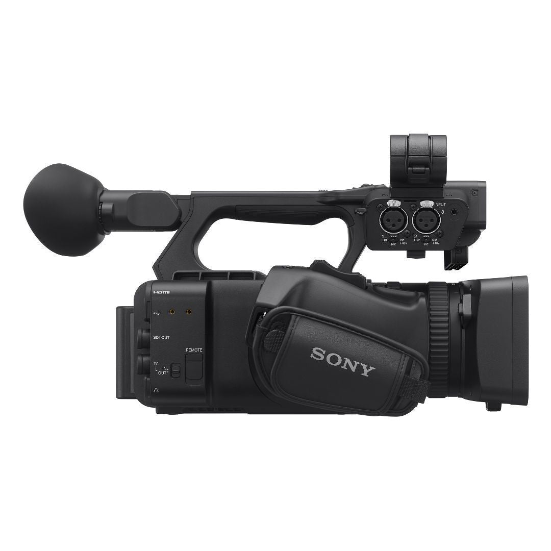 Sony PXW-Z200 Solid State Handheld 4K Camcorder with 1.0-Type Exmor RS CMOS Image Sensor (Black)