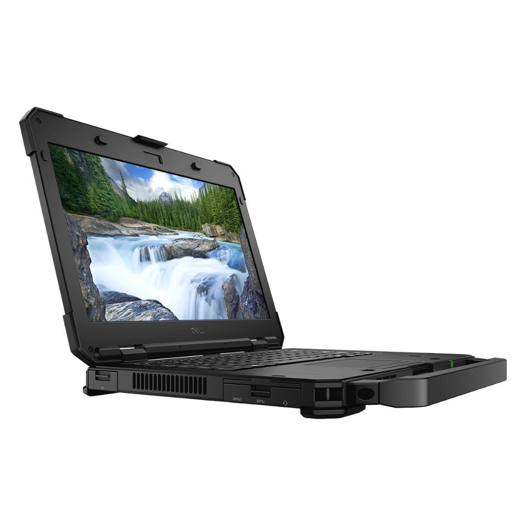 Dell Latitude 5420 Rugged Laptop, 14" FHD Touch, Intel Core i7-8650U, 32GB RAM, 2TB SSD, Windows 11 Pro (Certified Refurbished)