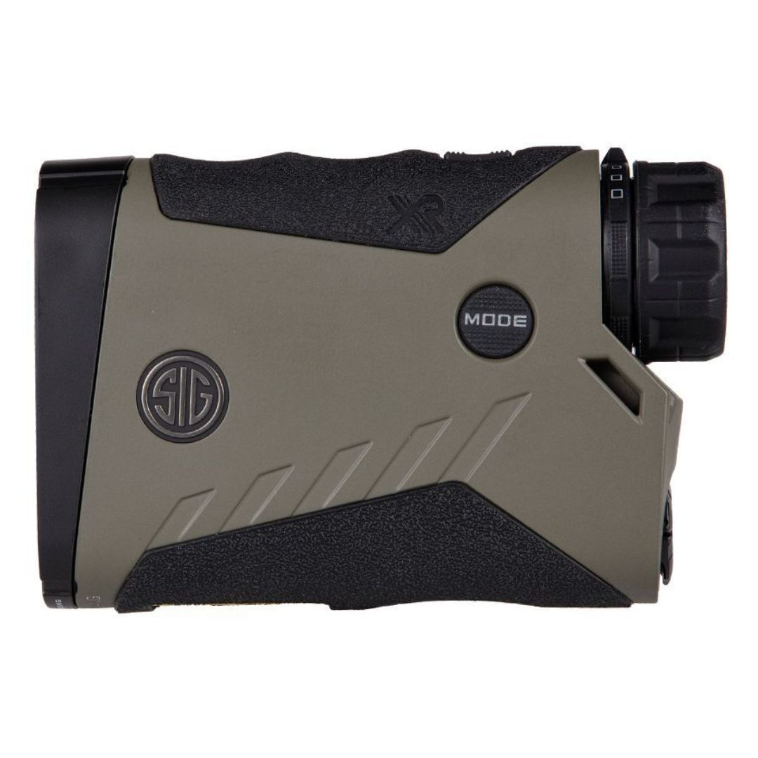 SIG SAUER KILO5K 7x25mm Ballistic Rangefinder Monocular with Segmented OLED Display (Ranger Green)