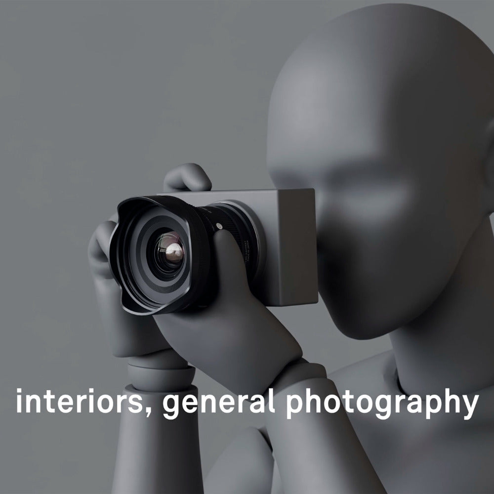 Sigma 10 to 18mm F2.8 DC DN Contemporary Ultra-Wide-Angle Zoom Lens for L Mount Bundle