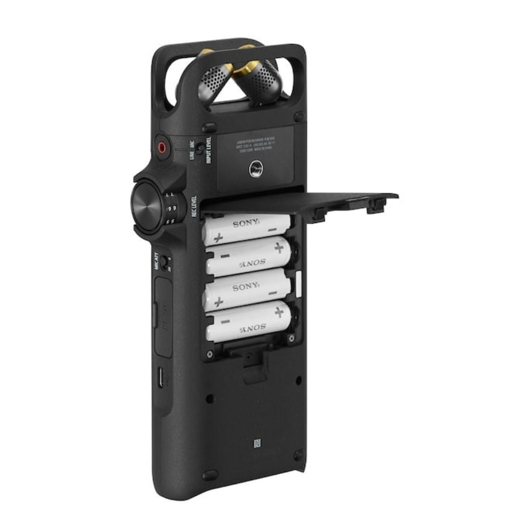 Sony PCM-D10 Portable High-Resolution Linear PCM Audio Recorder