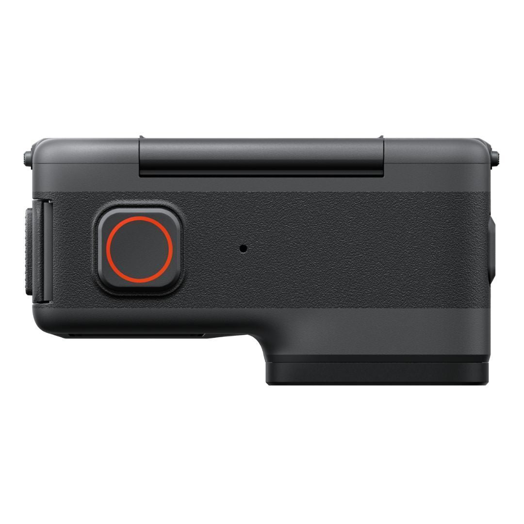 Insta360 Ace Pro Action Camera with Flip Touchscreen, HDR Video, and Waterproof Design (Black)