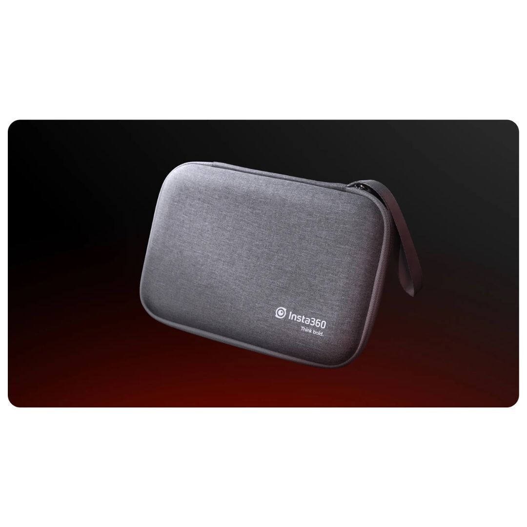 Insta360 Carry Case for Ace and Ace Pro Action Camera with Molded Design