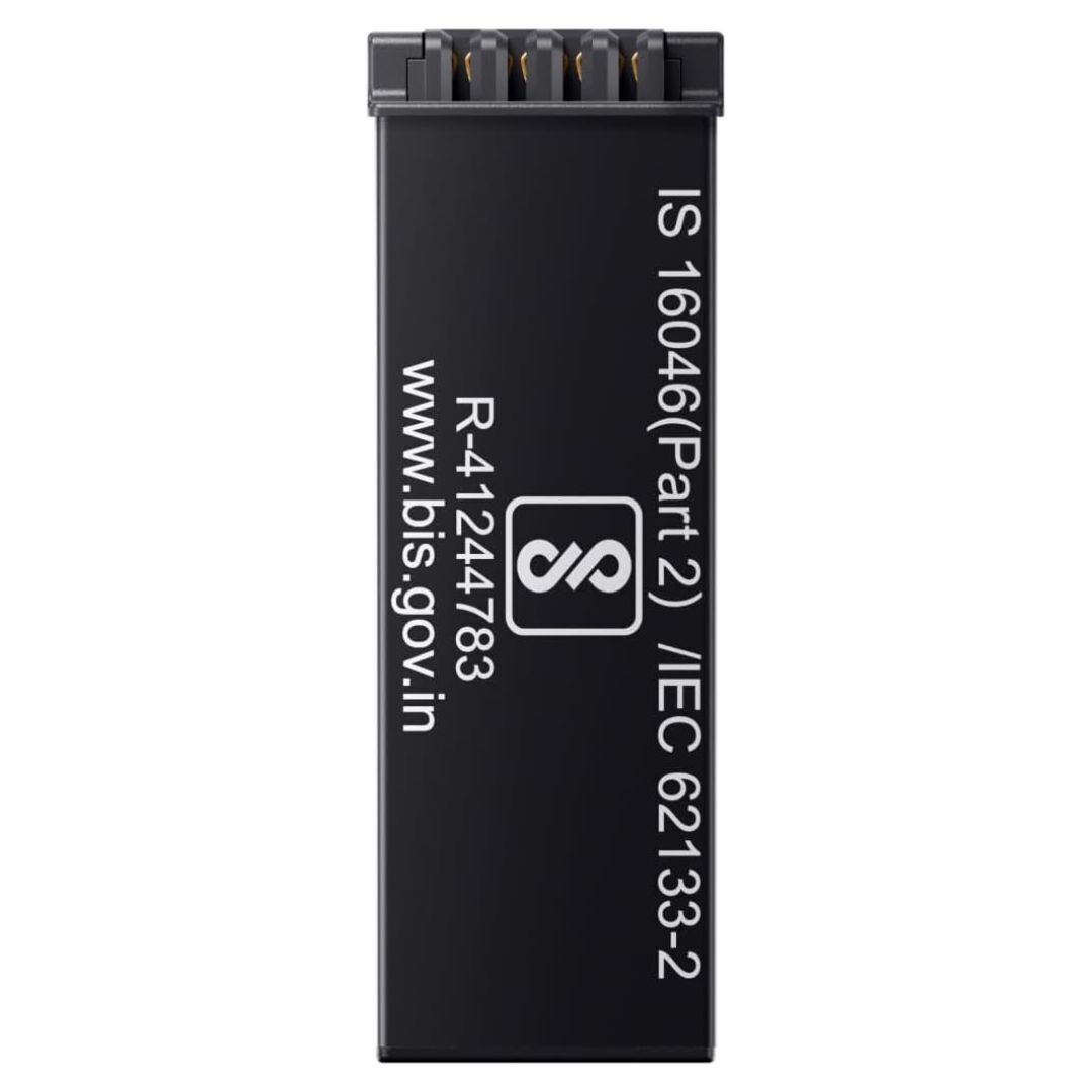 Insta360 Rechargeable Battery for Ace and Ace Pro Camera with 1650mAh Capacity