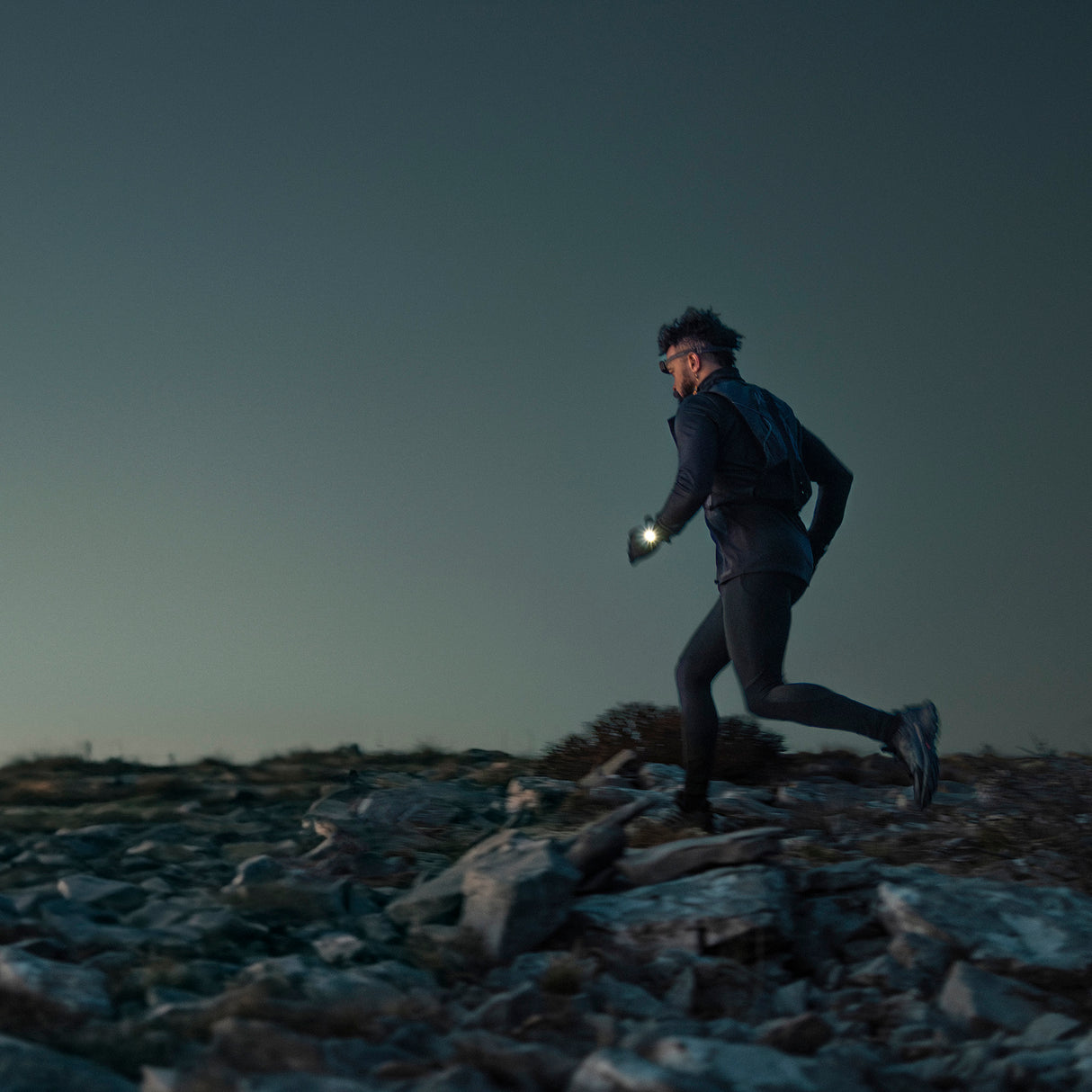 Garmin fenix 8 Sapphire Solar 47mm Smartwatch with Built-In LED Flashlight (Amp Yellow and Graphite)