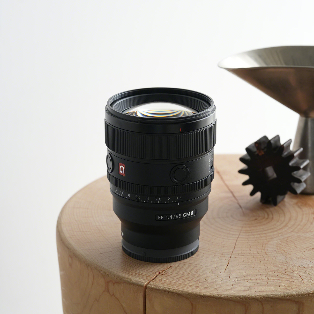 Sony FE 85mm F1.4 GM II Full-frame Large-aperture G Master Lens