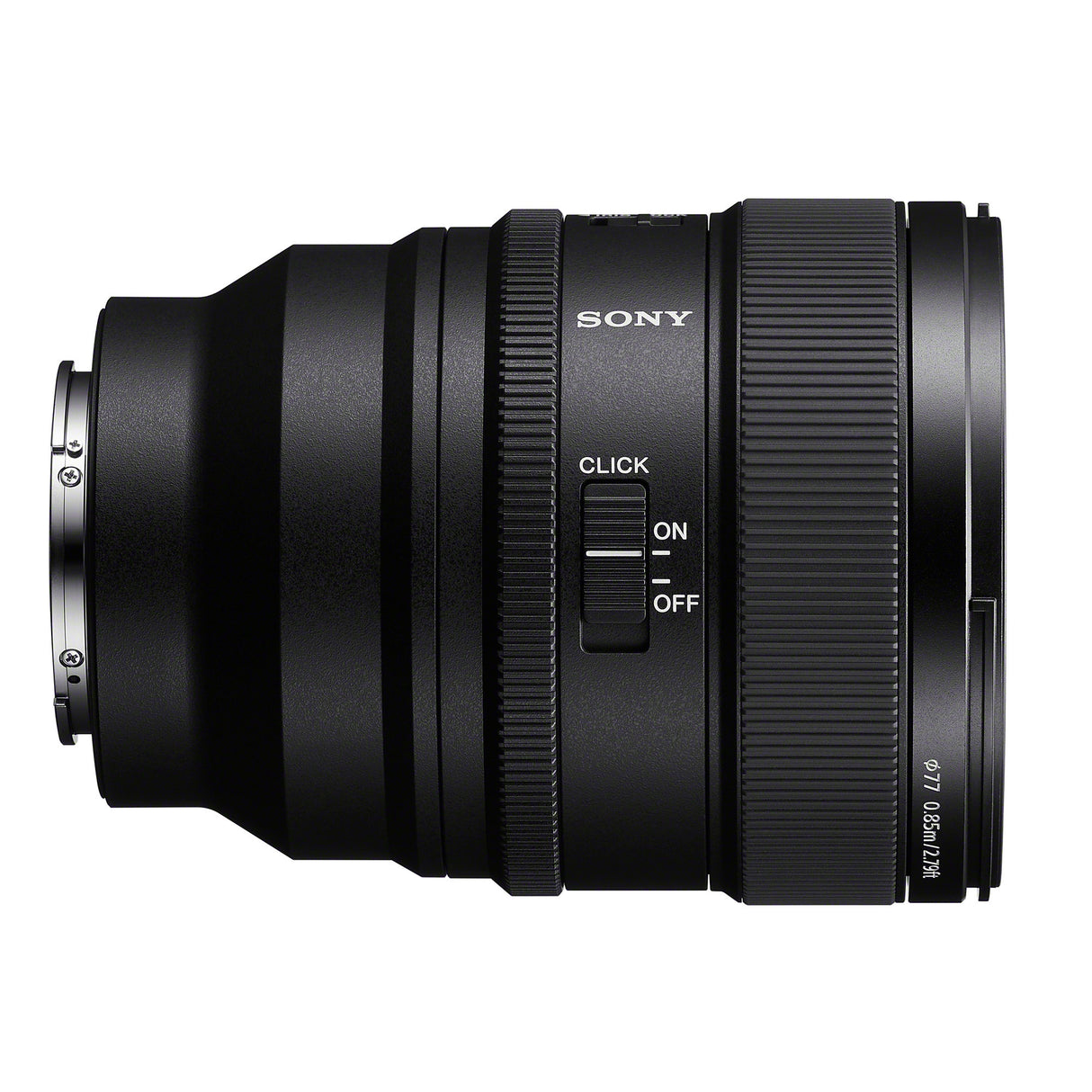 Sony FE 85mm F1.4 GM II Full-frame Large-aperture G Master Lens