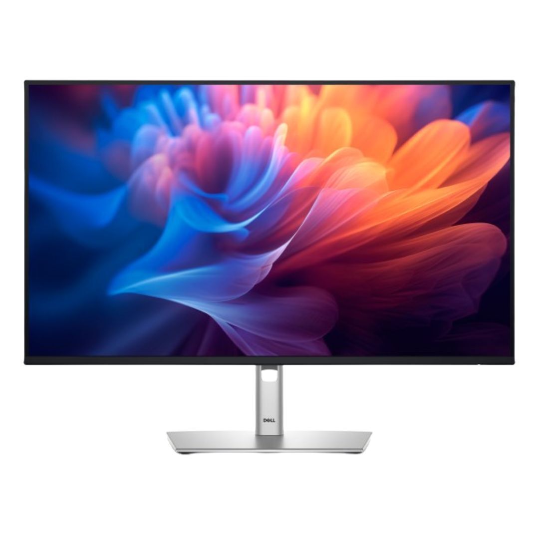 Dell 27-Inch FHD IPS LED Monitor with Eye Comfort and VGA, USB, and HDMI Ports (Black and Silver)