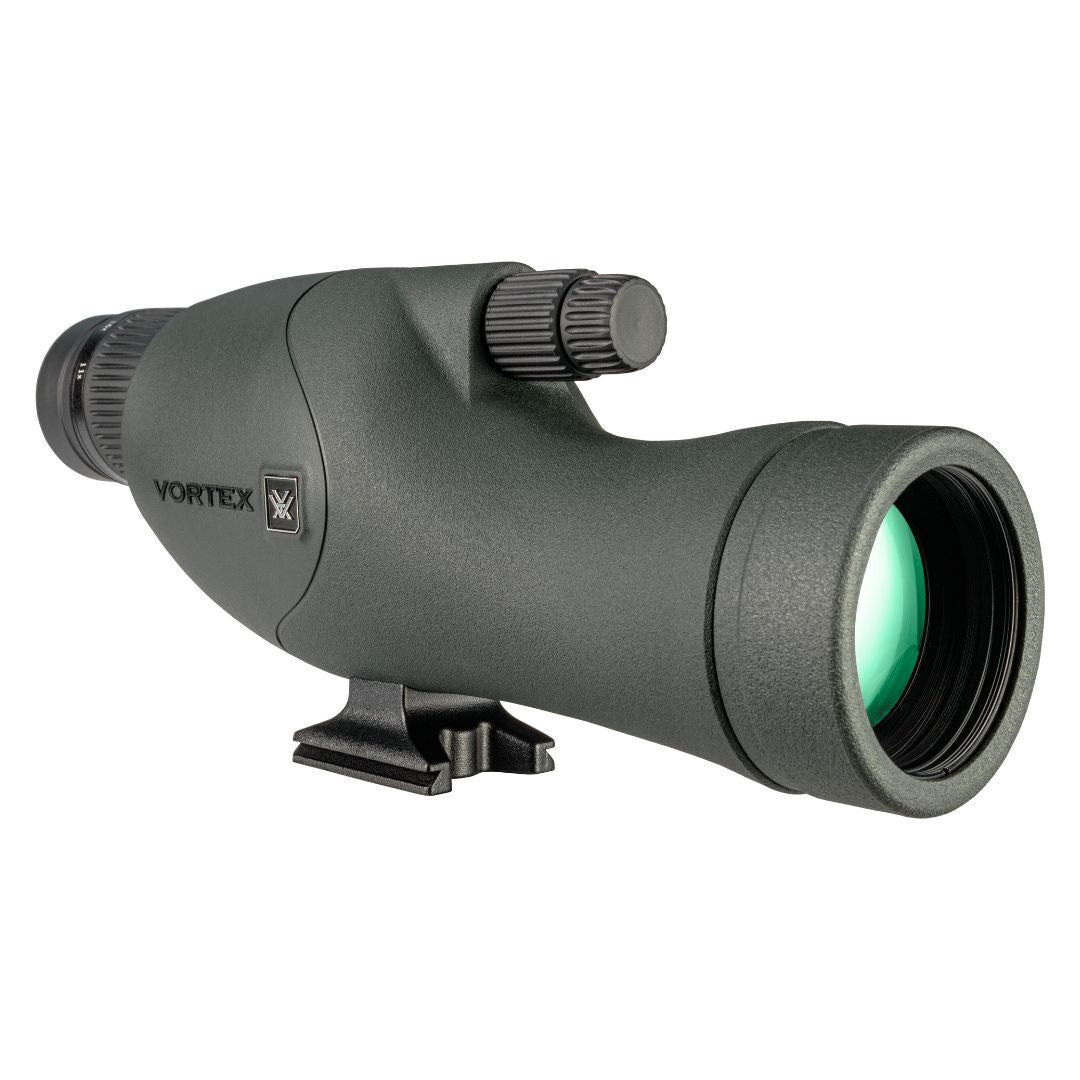 Vortex Viper HD 11-33x50 Straight Spotting Scope with Lightweight Design and XR Plus Lens Coatings