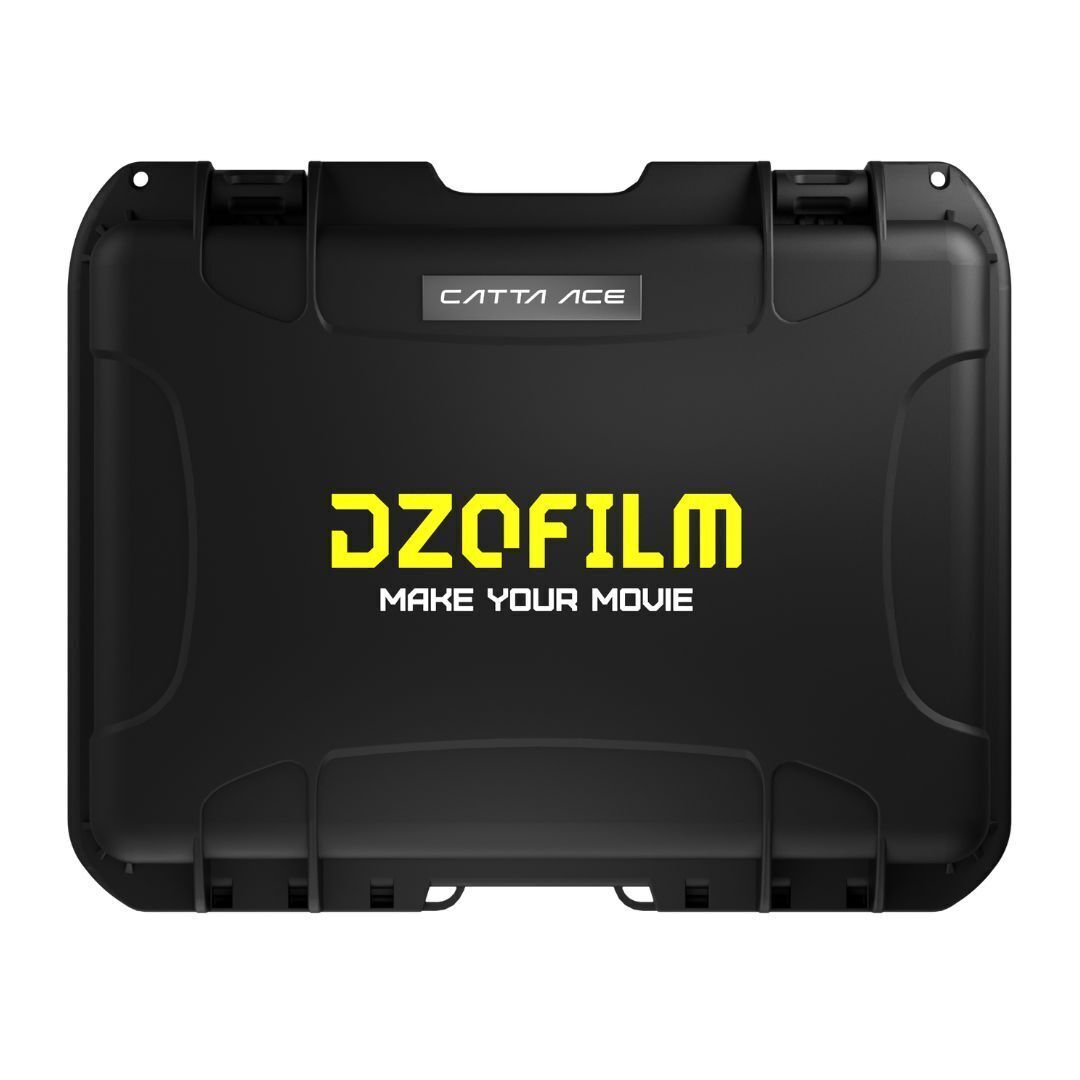 DZOFilm Catta Ace FF 18-35mm, 35-80mm, and 70-135mm T2.9 Cine 3-Lens Bundle (PL and EF, Black)