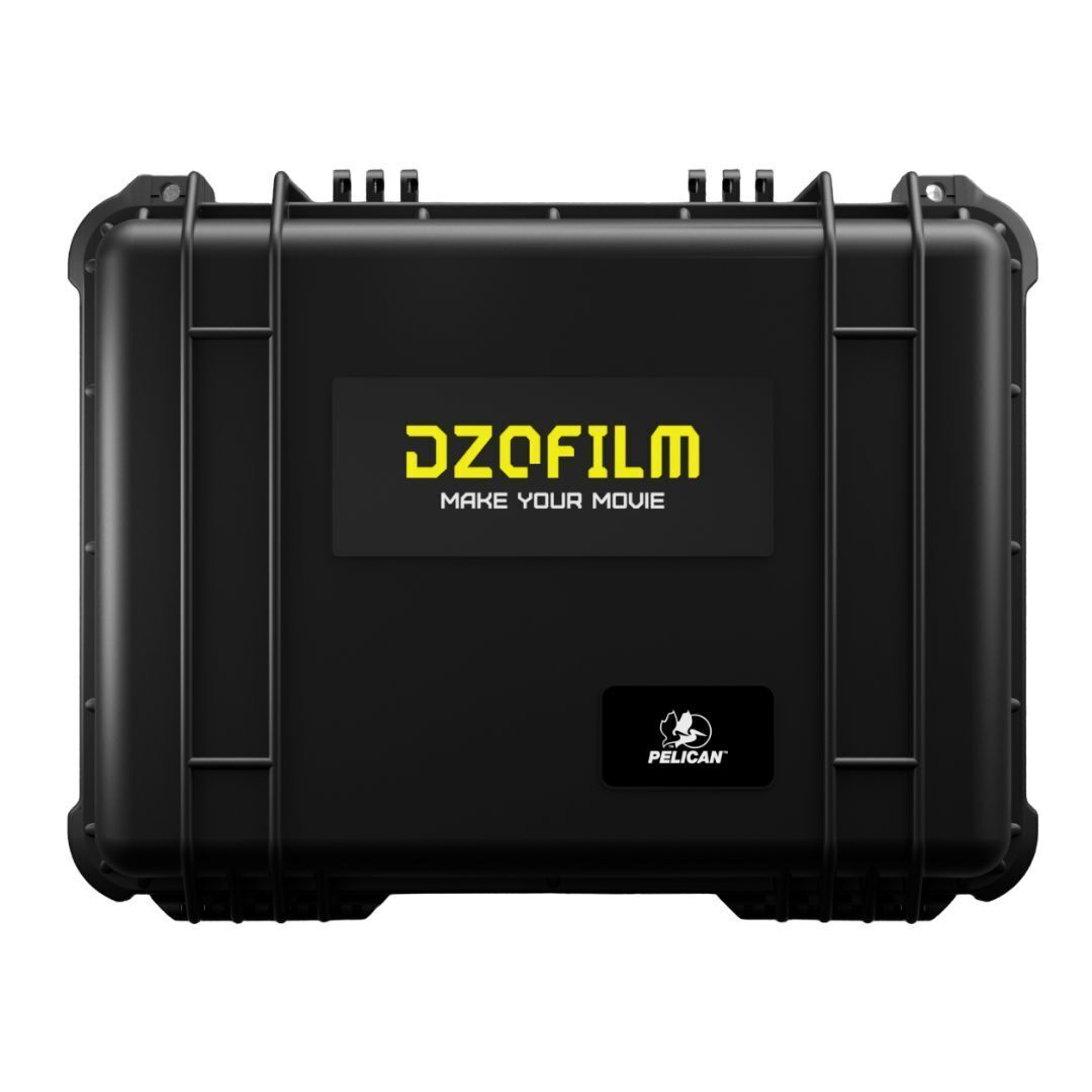 DZOFilm 24mm, 32mm, and 65mm VV T2.8 Macro Cine 3-Lens Kit with 16-Blade Iris (LPL, PL, EF, Black)