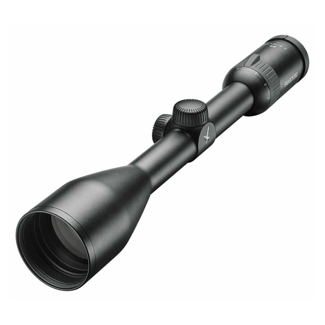 SWAROVSKI OPTIK Z5i 2.4-12x50 Riflescope with SWAROTOP and SWARODUR Coatings (BRH-I Reticle)