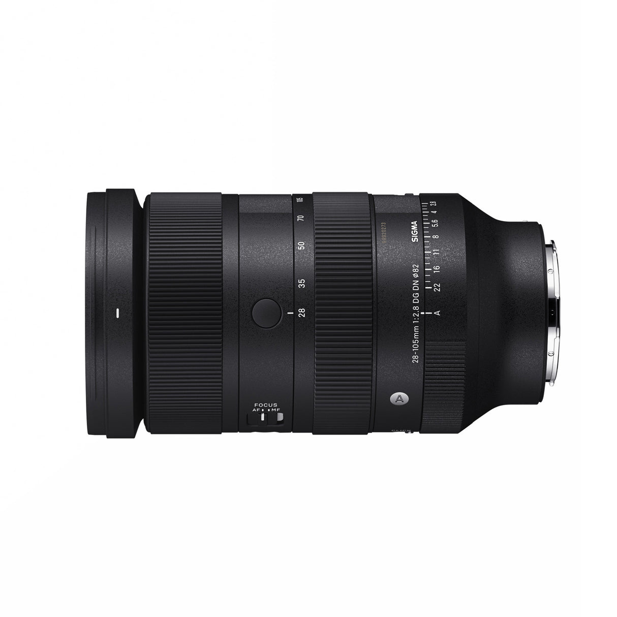 SIGMA 28-105mm F2.8 DG DN Art Lens with Durable Construction and High-Speed Autofocus (L-Mount)