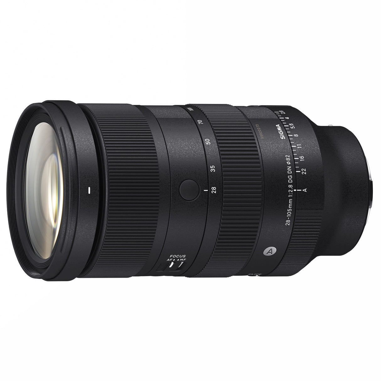 SIGMA 28-105mm F2.8 DG DN Art Lens with Durable Construction and High-Speed Autofocus (L-Mount)