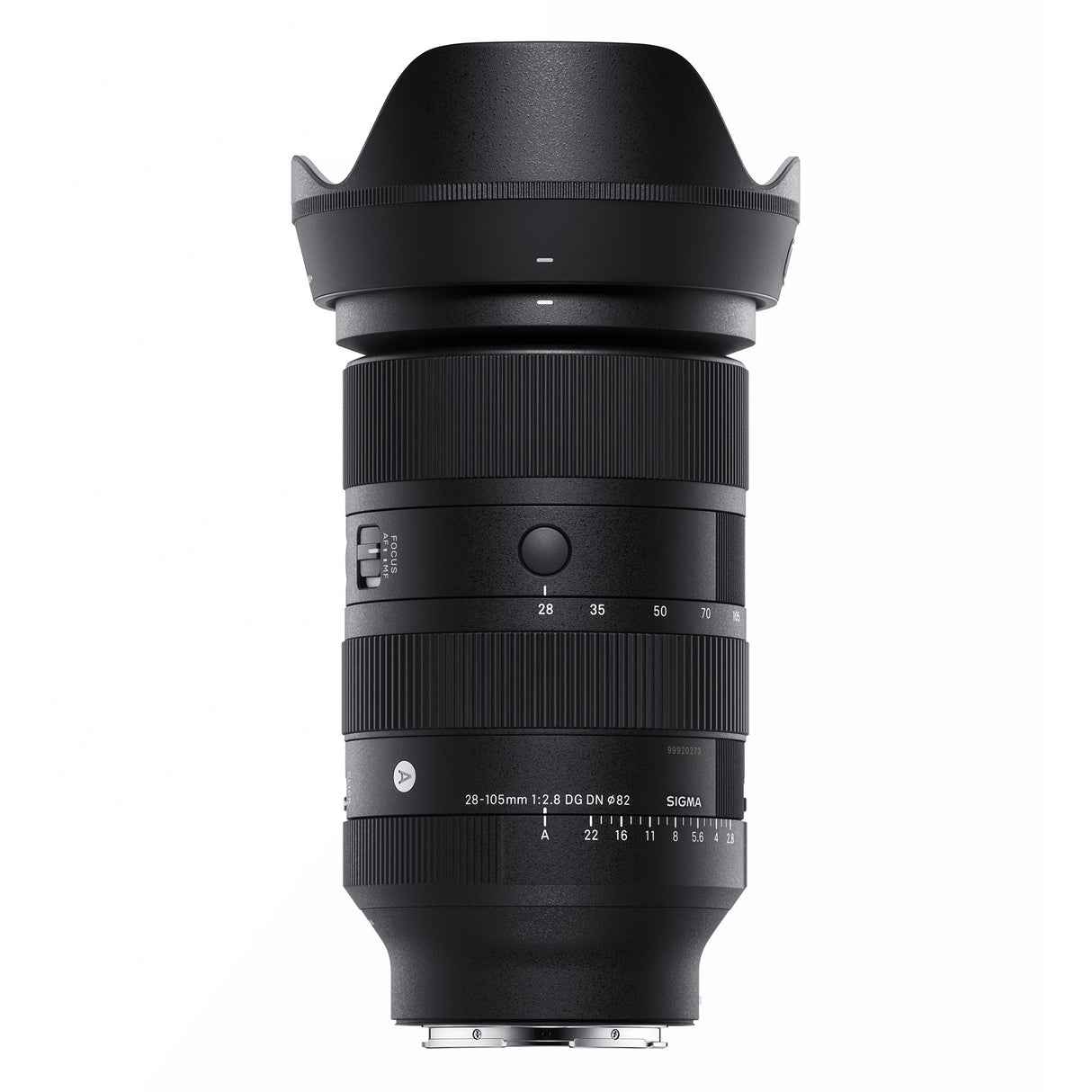 SIGMA 28-105mm F2.8 DG DN Art Lens with Durable Construction and High-Speed Autofocus (L-Mount)