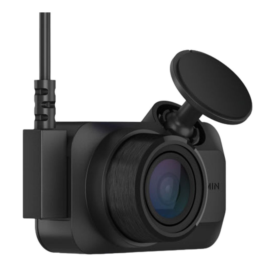 Garmin Dash Cam Mini 3 Ultra-Compact 1080p Camera with 140-Degree Field of View (Black)
