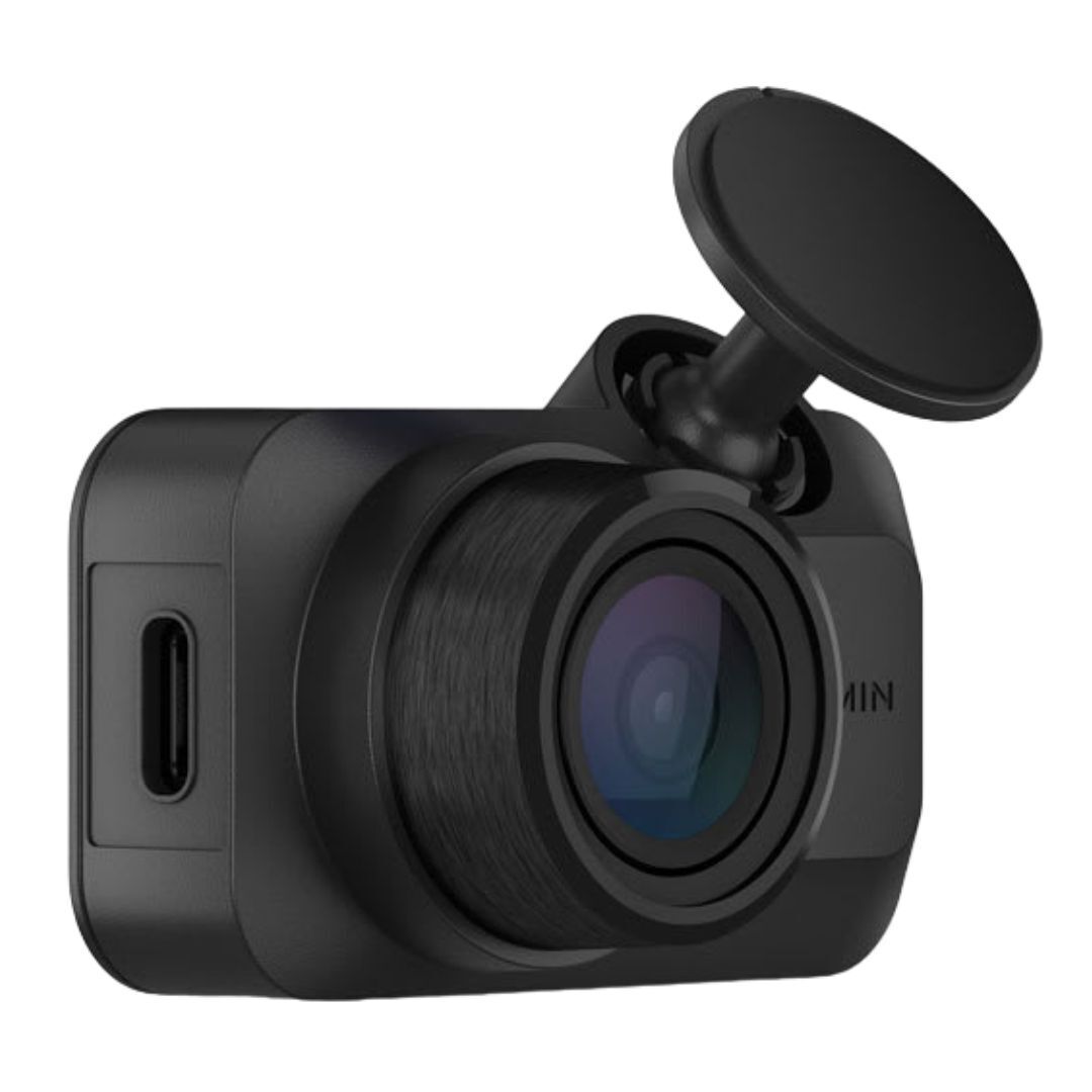 Garmin Dash Cam Mini 3 Ultra-Compact 1080p Camera with 140-Degree Field of View (Black)
