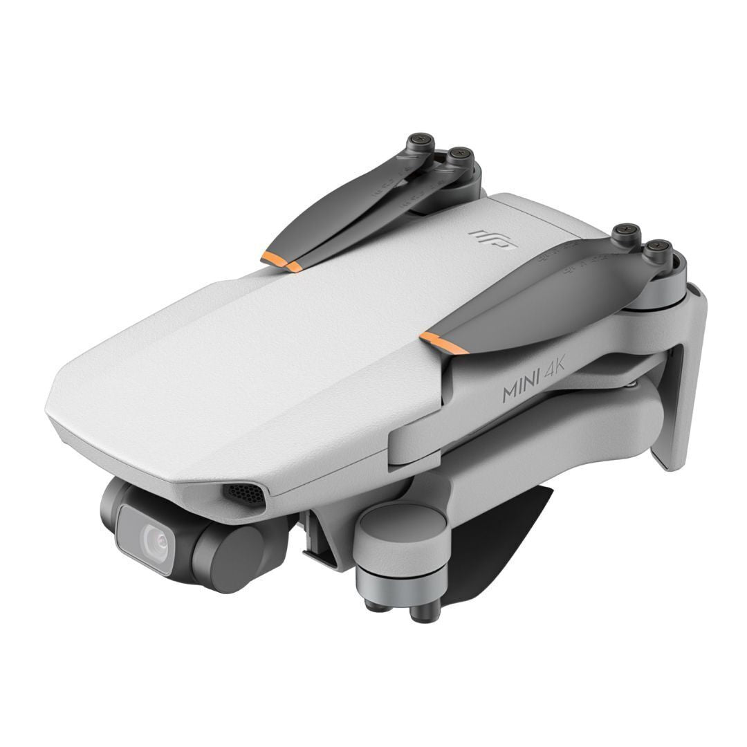 DJI Mini 4K Fly More Combo Drone with 4K UHD Camera for Adults with 3-Axis Gimbal Stabilization