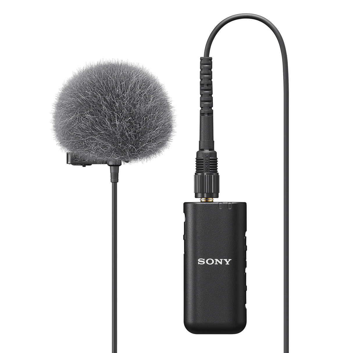 Sony Pro-Quality Lavalier Microphone ECM-L1 with plug-in power