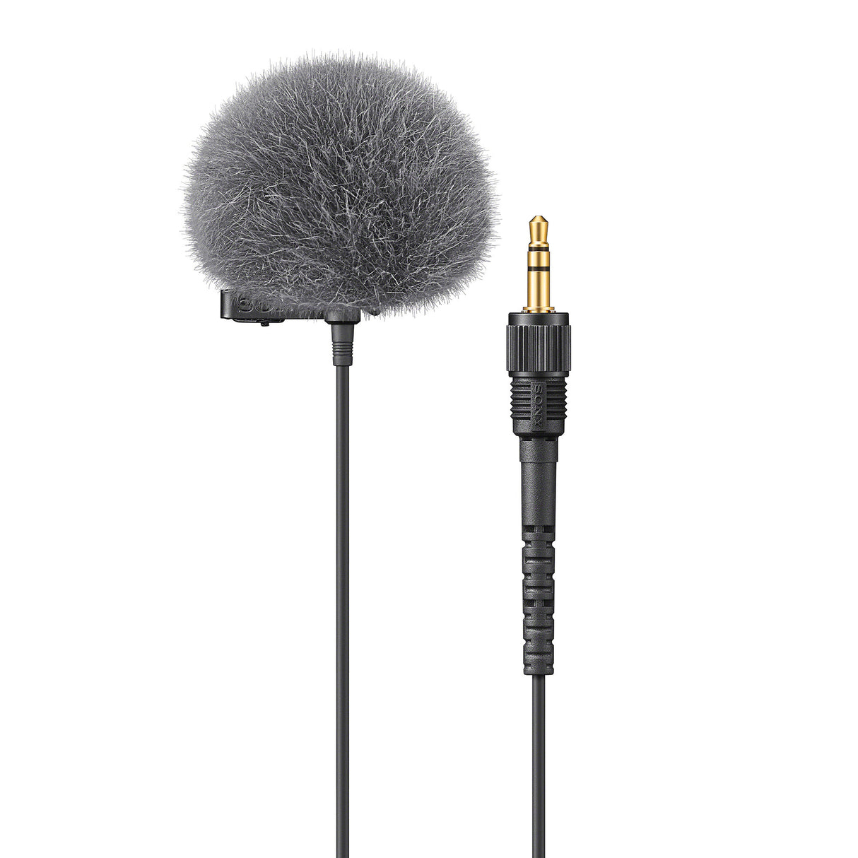 Sony Pro-Quality Lavalier Microphone ECM-L1 with plug-in power
