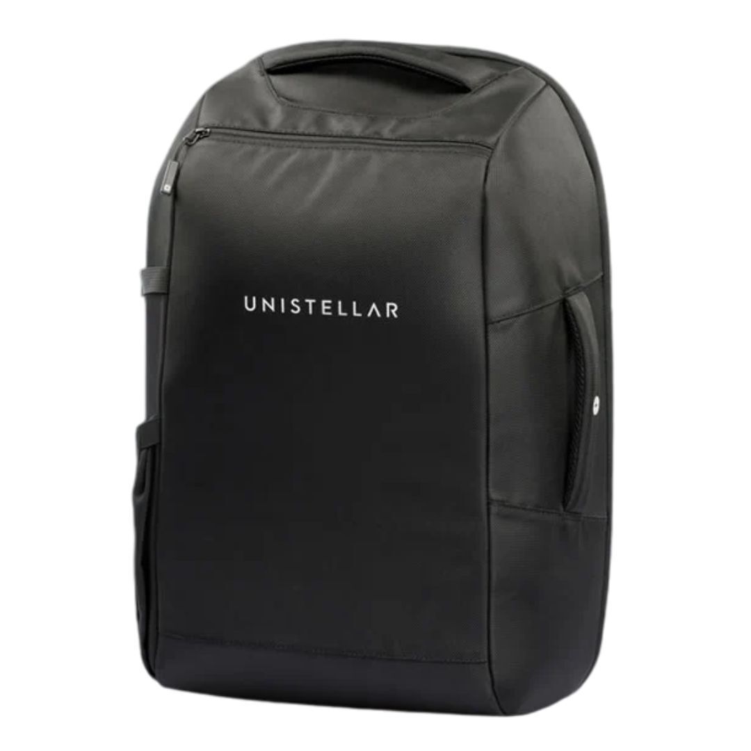 UNISTELLAR Travel and Storage Tough Reinforced Fabric Backpack for ODYSSEY PRO and ODYSSEY (Black)
