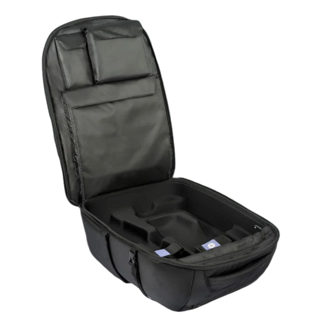 UNISTELLAR Travel and Storage Tough Reinforced Fabric Backpack for ODYSSEY PRO and ODYSSEY (Black)