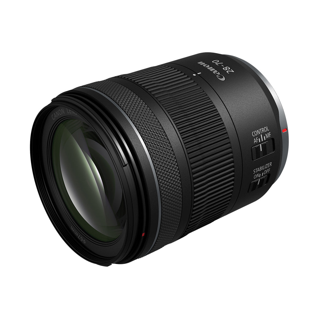 Canon RF 28-70mm f/2.8 IS STM Lens (Canon RF)
