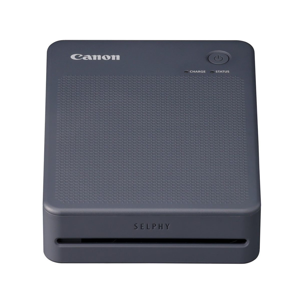 Canon SELPHY QX20 Compact Photo Printer (Dark Gray)