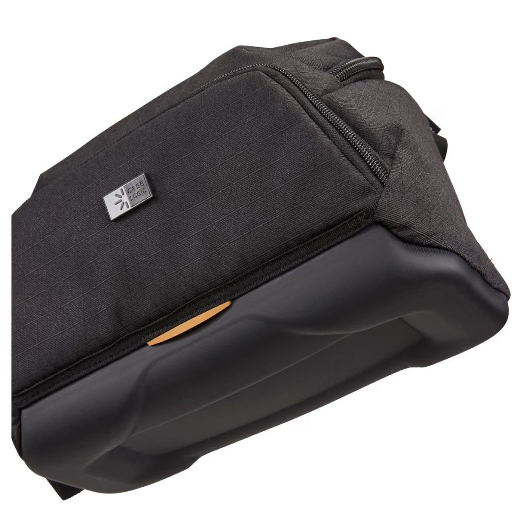 Case Logic Viso DSLR and Mirrorless Camera Sling Bag with Articulating Strap (Small, Black)