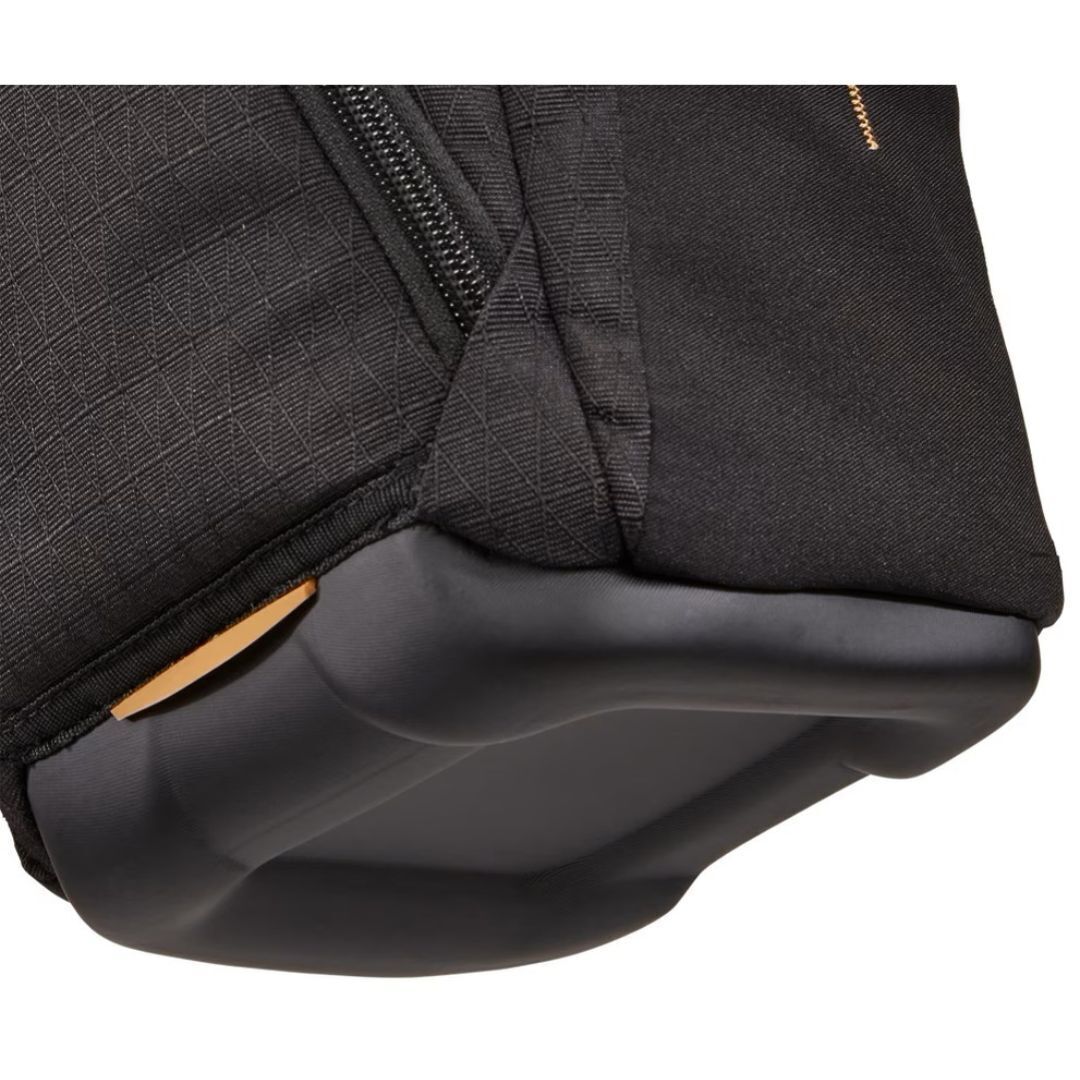 Case Logic Viso DSLR and Mirrorless Camera Shoulder Bag with Molded Water-Resistant EVA Base (Black)