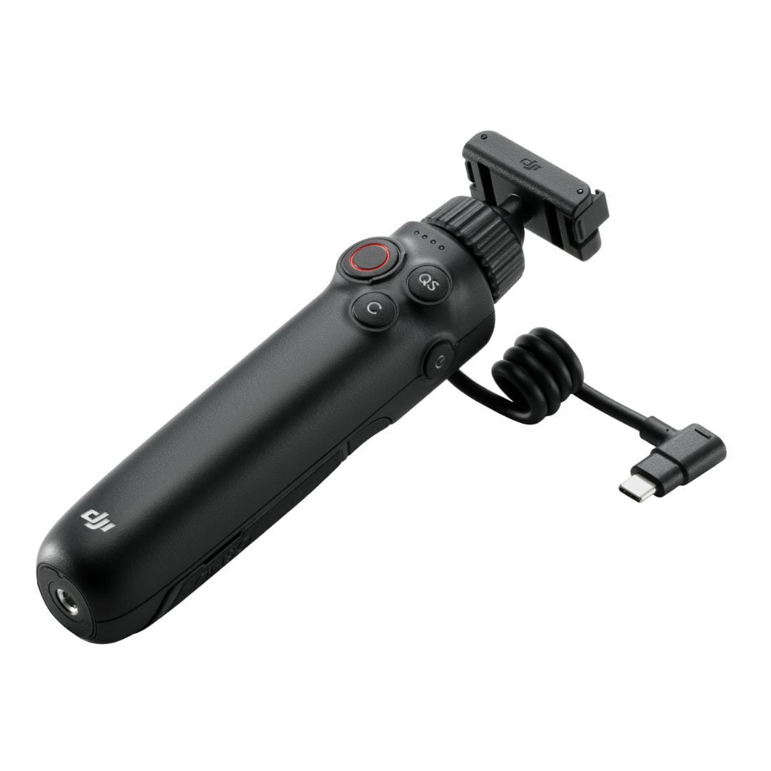 DJI Osmo Action Compact Lightweight Multifunctional Charging Handle for Action 5 Pro Camera