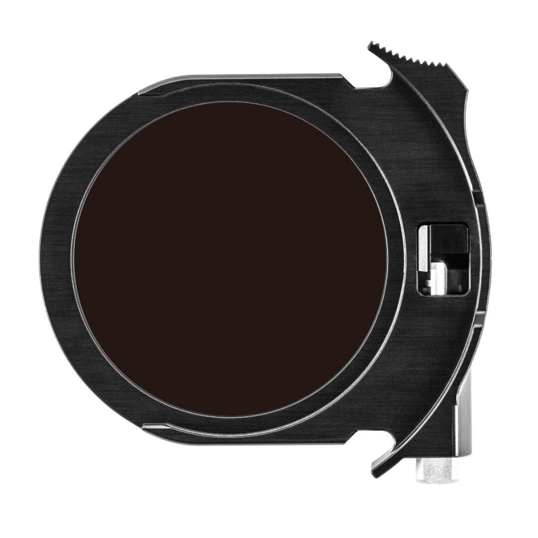 NiSi Full Spectrum FS ND 1.8 Drop-In Filter in Lightweight Black Frame for Athena Lens (6 Stops)