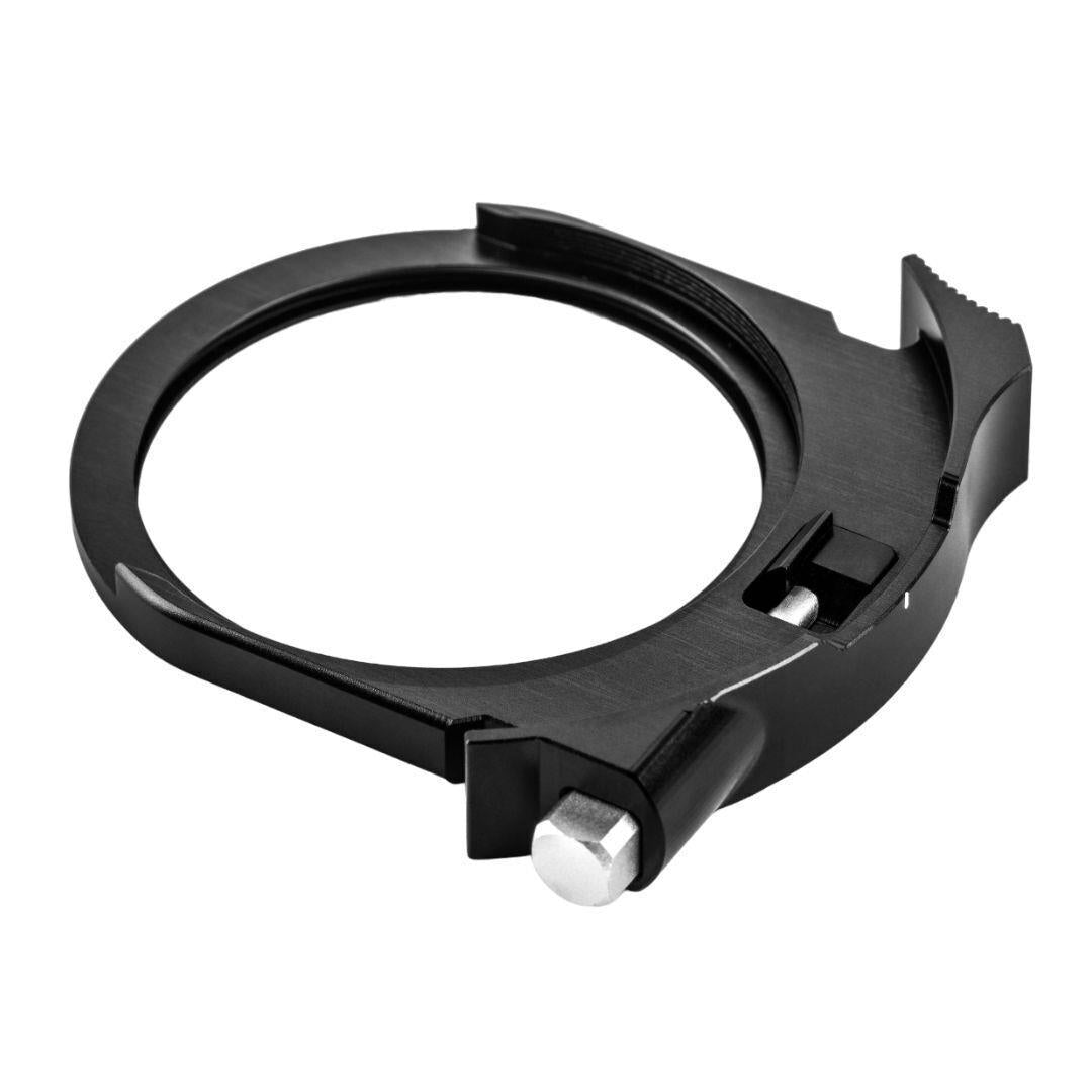 NiSi Full Spectrum FS ND 0.3 Drop-In Filter in Lightweight Black Frame for Athena Lens (1 Stop)