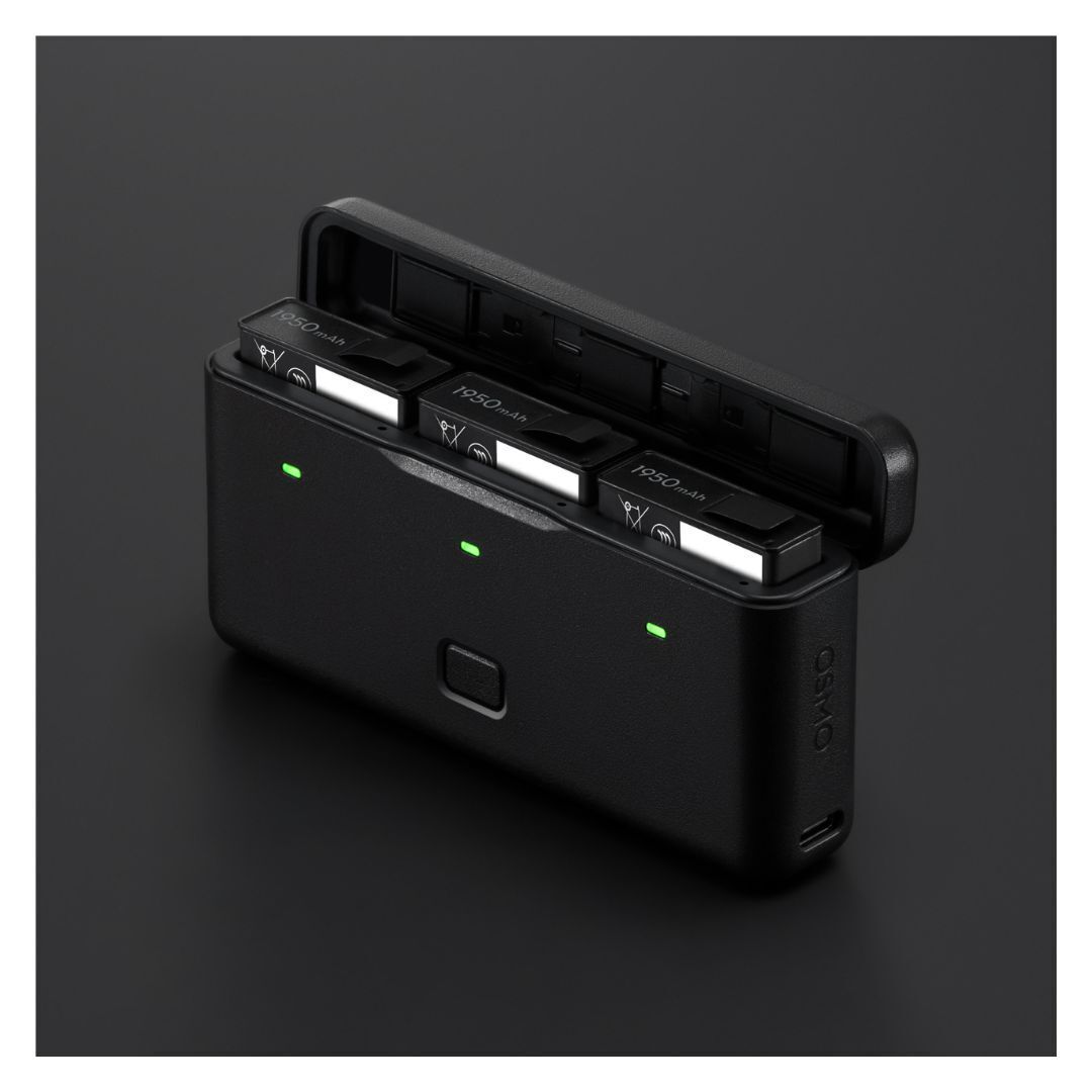 DJI Osmo Action Extreme 3.87V 1950 mAh Li-ion Battery Plus with Fast Charging