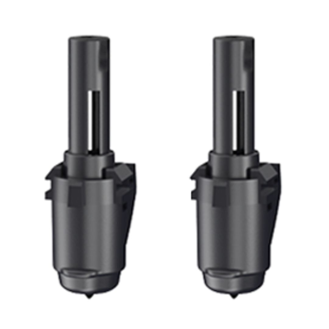 MakerBot 900-0061A Extruder for Sketch 3D Printer (2-Pack, Black)