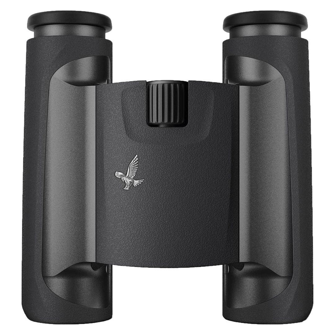 Swarovski 8x25 CL Pocket Binoculars (Anthracite, Wild Nature Field Bag)