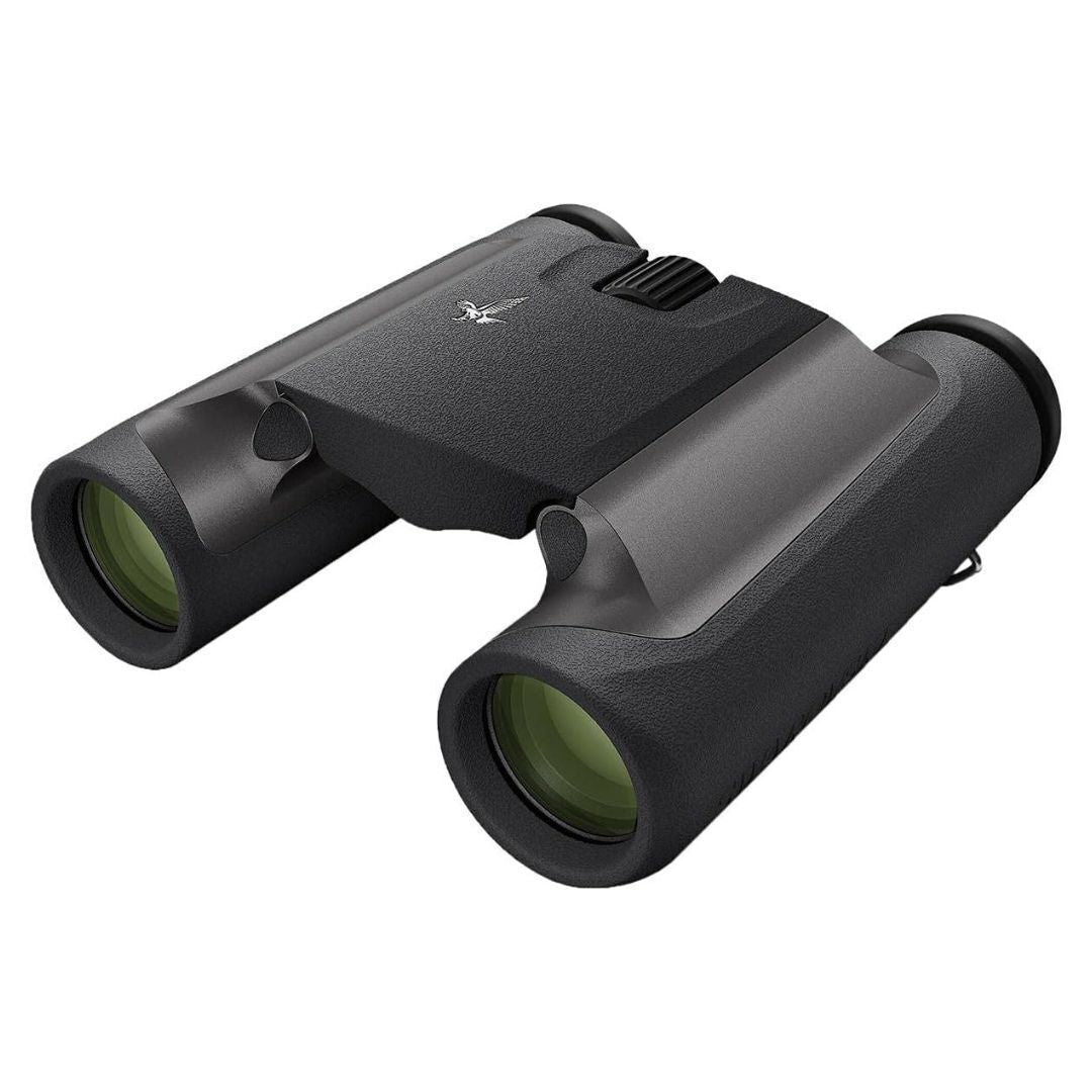 Swarovski 8x25 CL Pocket Binoculars (Anthracite, Wild Nature Field Bag)