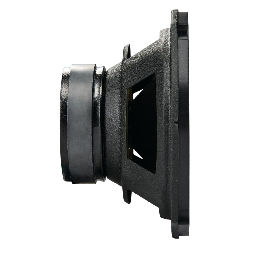 Kicker DSC6930 DS Series 6x9-Inch Pair of 4 Ohm Stamped Steel Framework Triaxial Speakers (Black)