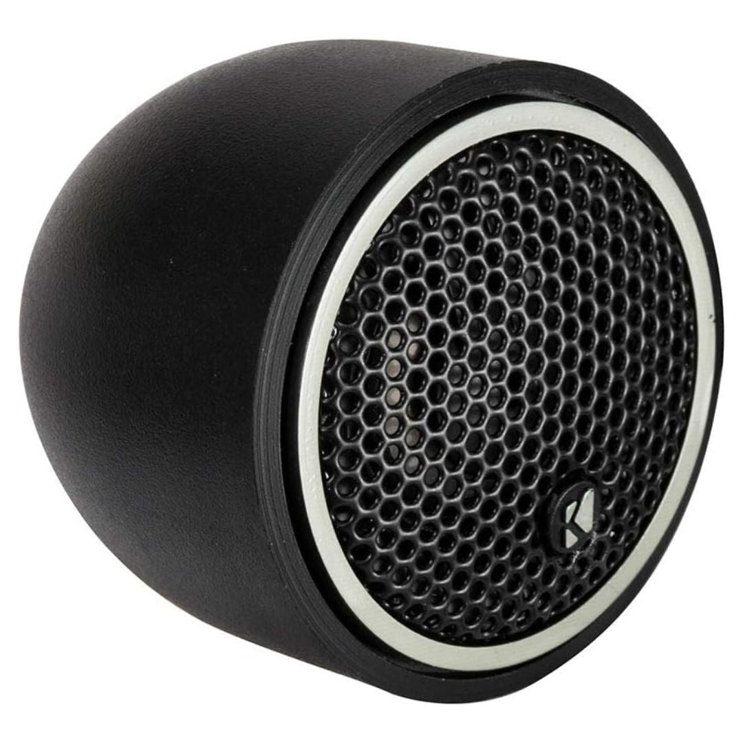 Kicker CS-Series 6x9-Inch Pair of Car Audio Poly-Foam Surround Dual Component Speakers (Black)