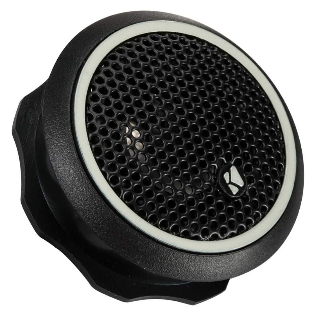 Kicker CS-Series 6x9-Inch Pair of Car Audio Poly-Foam Surround Dual Component Speakers (Black)