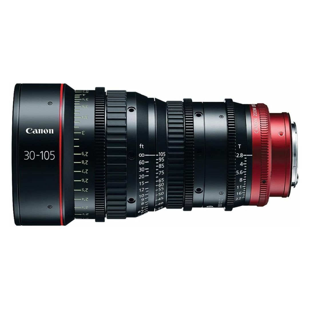 Canon CN-E30-105mm T2.8 L S