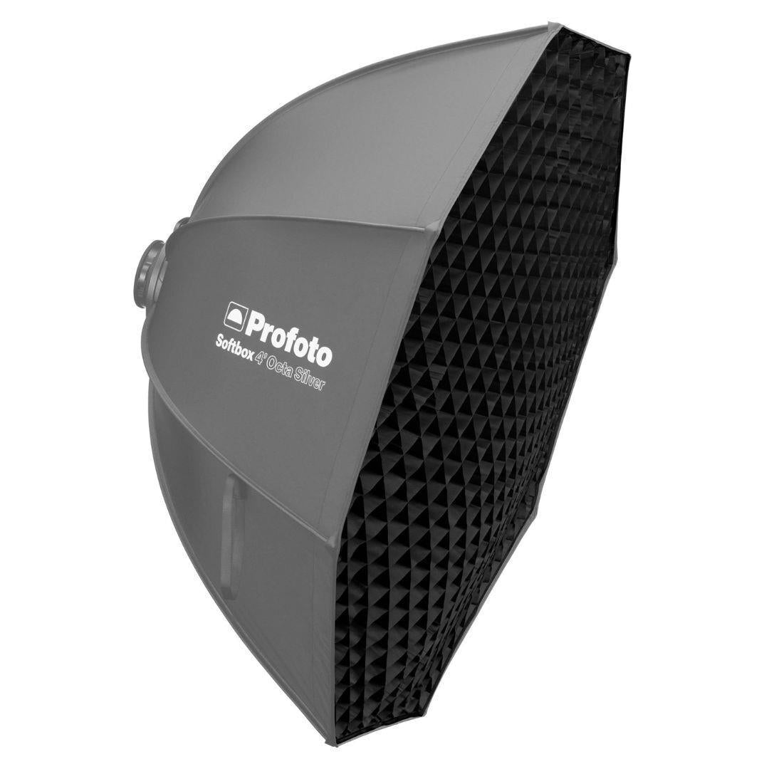 Profoto Softgrid 4-Feet Octa for Profoto Softbox Line with Hook-and-Loop Attachments for Fast Setup