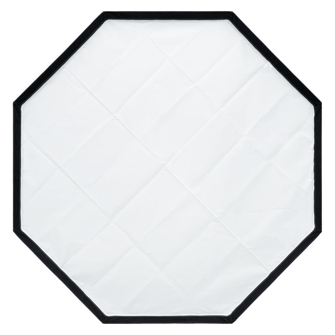 Profoto Softbox 4-Feet Octa Diffuser Kit with 0.5 F-Stop Diffuser with Hook-and-Loop Attachments