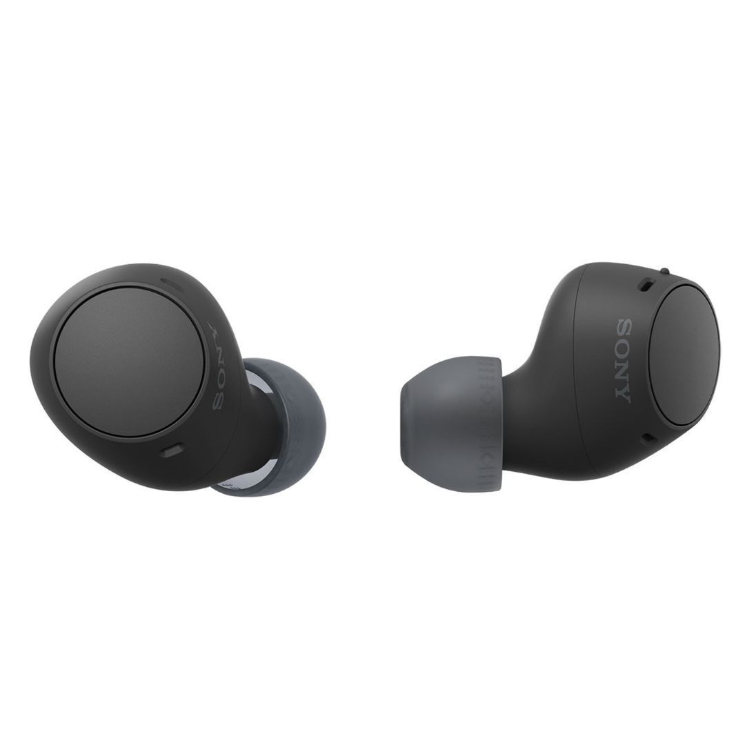 Sony WF-C510 Compact and Lightweight Truly Wireless Earbuds with Up To 11 Hours Battery Life (Black)