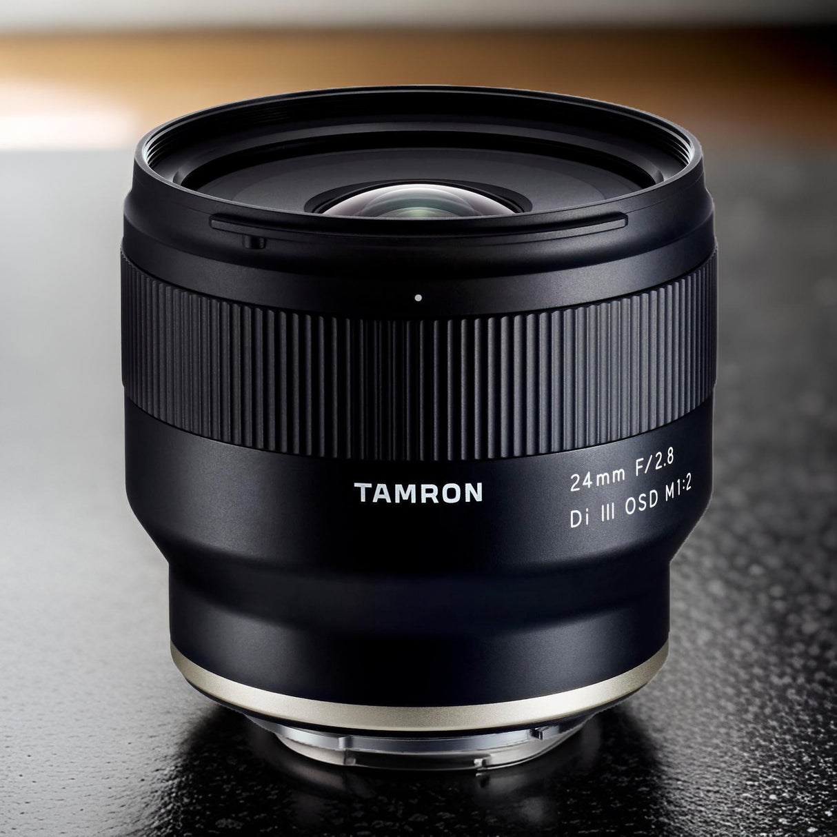 Tamron 24mm F2.8 Di III OSD Wide-Angle Prime Lens for Sony E-Mount with Software Suite Bundle